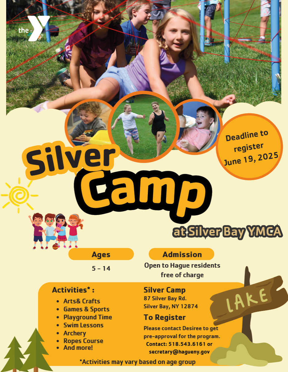 Silver Camp 2025
